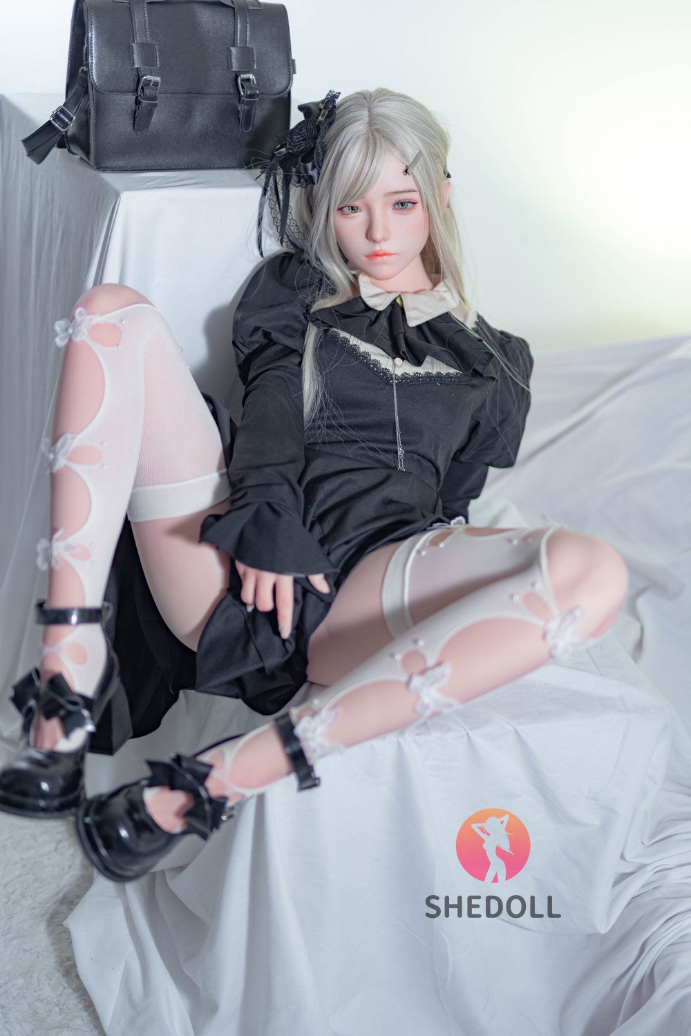 Kosame sexdukke (SHEDOLL 158 cm C-cup #SH120 2.0 silikon)