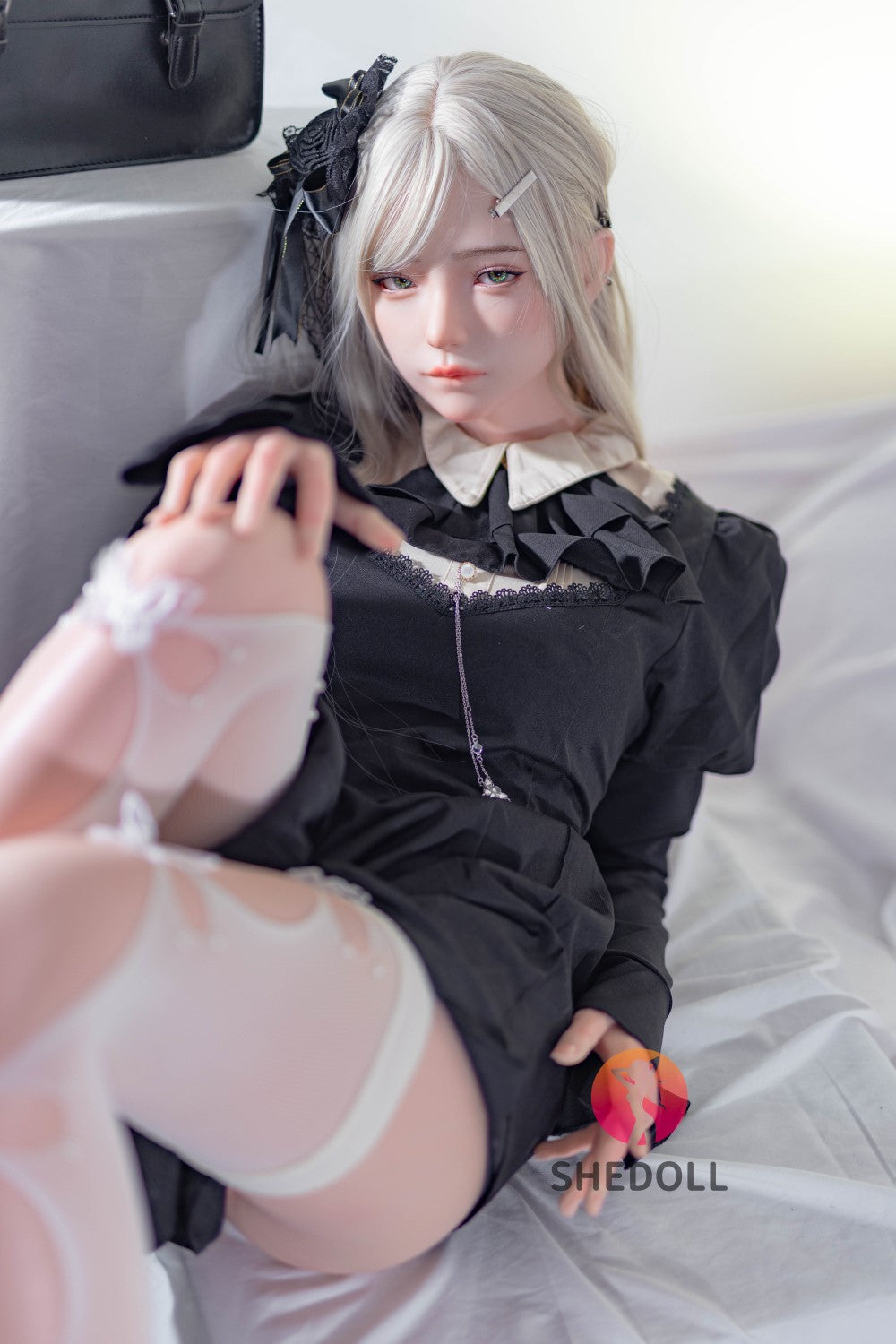 Kosame sexdukke (SHEDOLL 158cm C-cup #SH120 2.0 silikon)