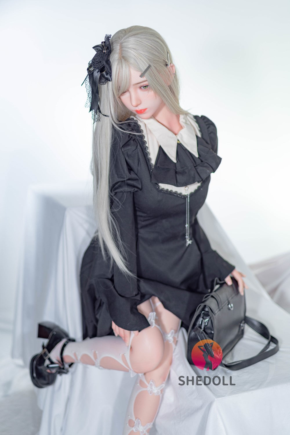 Kosame sexdukke (SHEDOLL 158 cm C-cup #SH120 2.0 silikon)