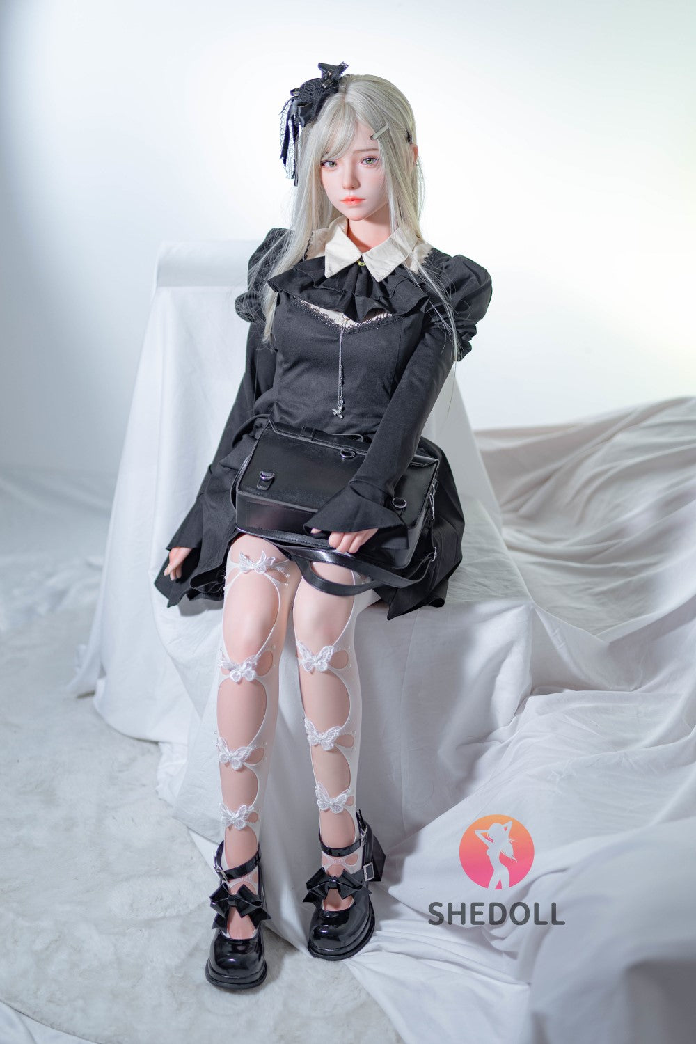 Kosame sexdukke (SHEDOLL 158cm C-cup #SH120 2.0 silikon)