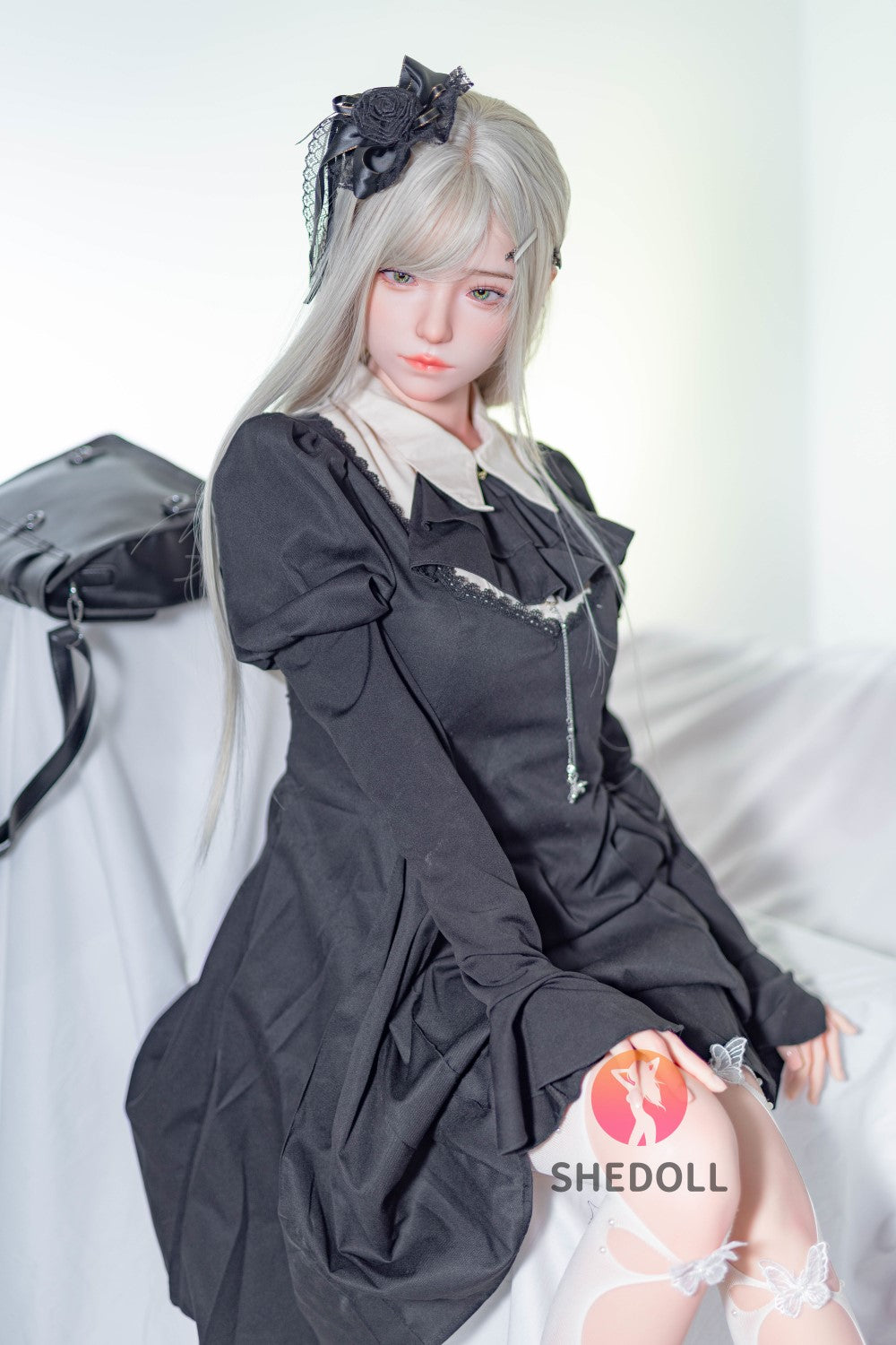 Kosame sexdukke (SHEDOLL 158 cm C-cup #SH120 2.0 silikon)