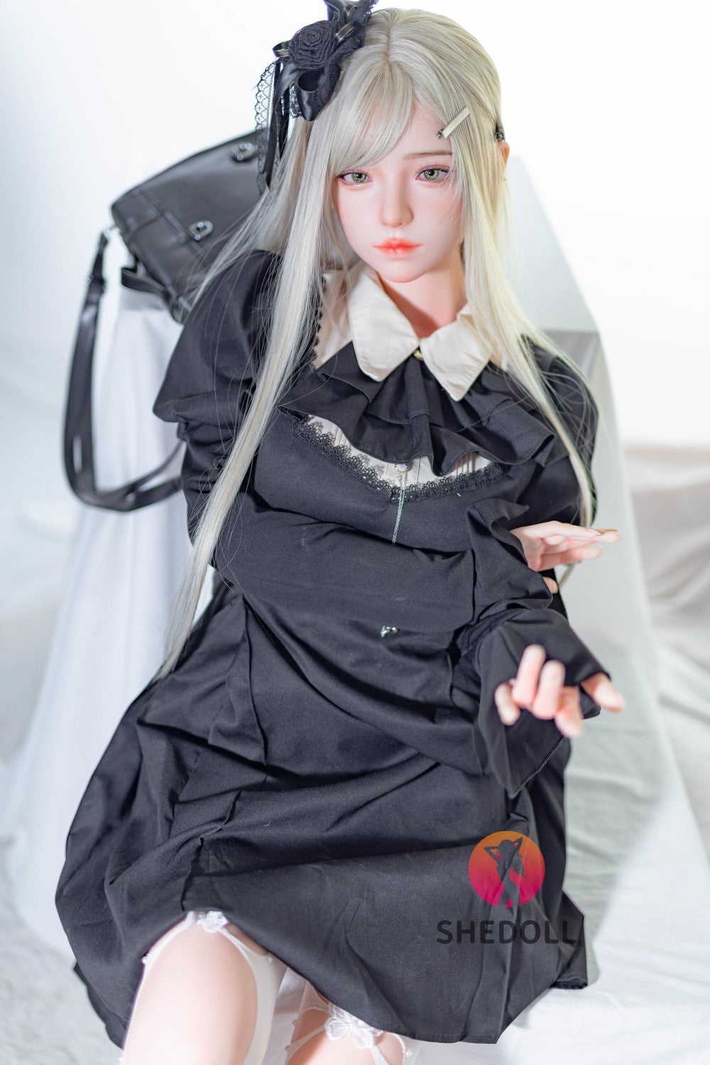 Kosame sexdukke (SHEDOLL 158 cm C-cup #SH120 2.0 silikon)