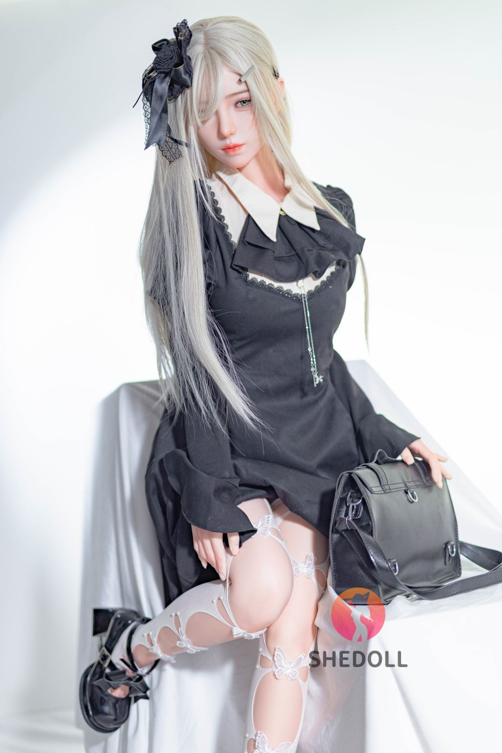 Kosame sexdukke (SHEDOLL 158 cm C-cup #SH120 2.0 silikon)