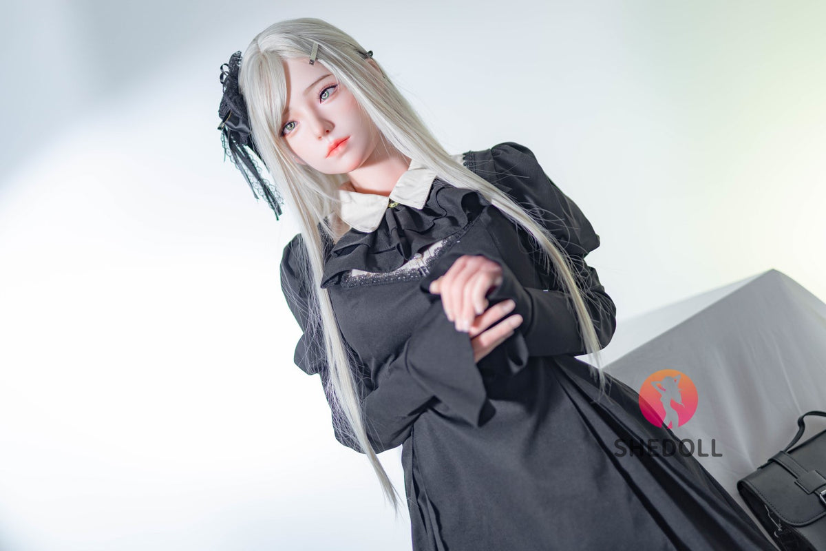 Kosame sexdukke (SHEDOLL 158 cm C-cup #SH120 2.0 silikon)