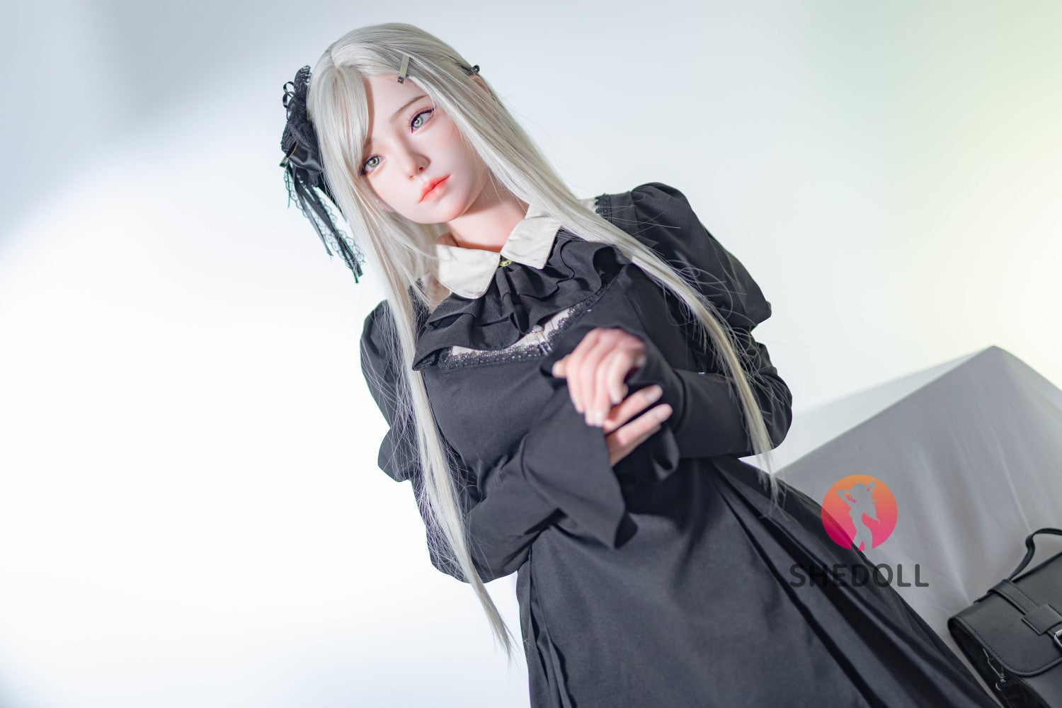 Kosame sexdukke (SHEDOLL 158 cm C-cup #SH120 2.0 silikon)