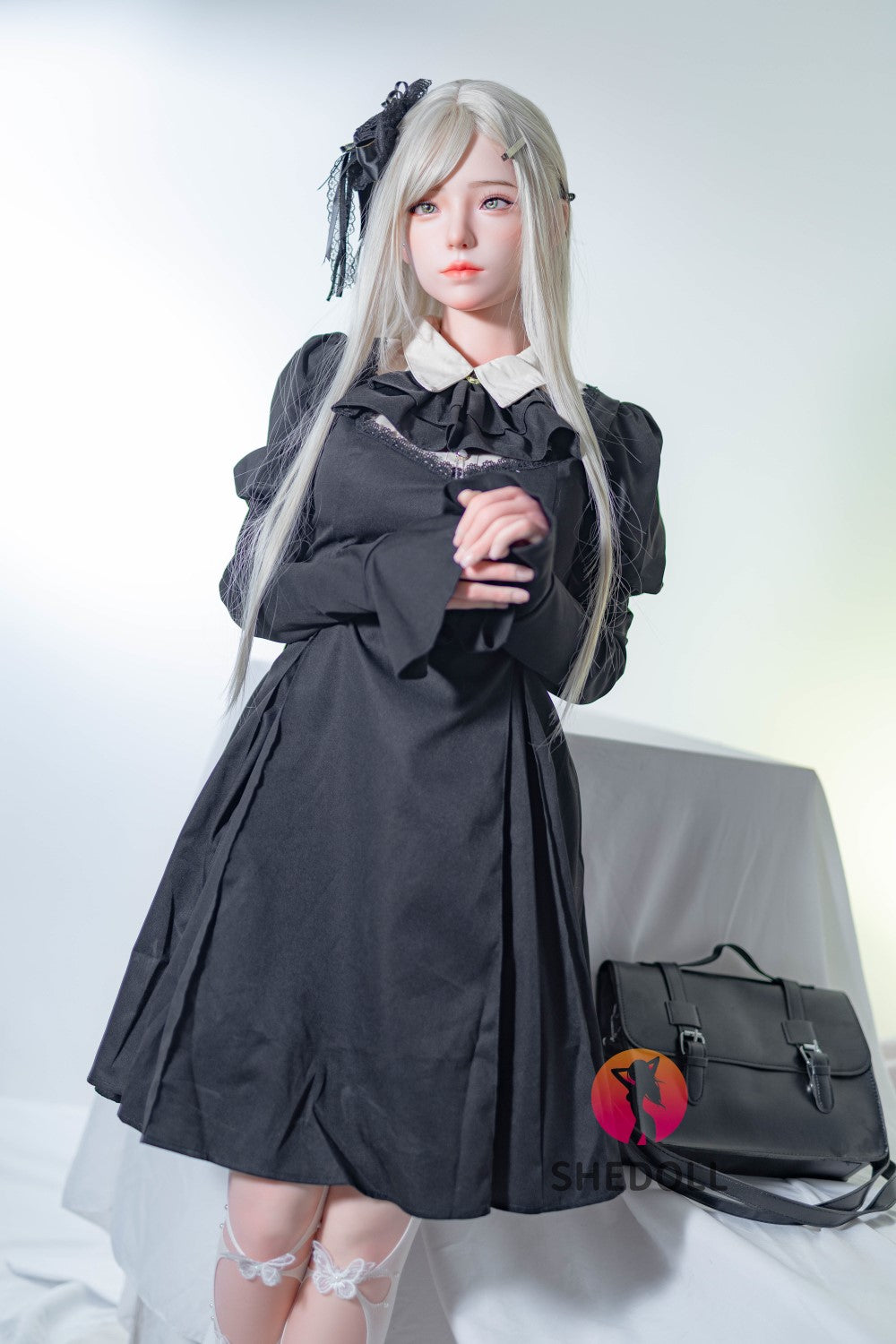 Kosame sexdukke (SHEDOLL 158 cm C-cup #SH120 2.0 silikon)