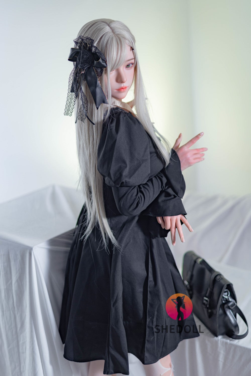 Kosame sexdukke (SHEDOLL 158 cm C-cup #SH120 2.0 silikon)