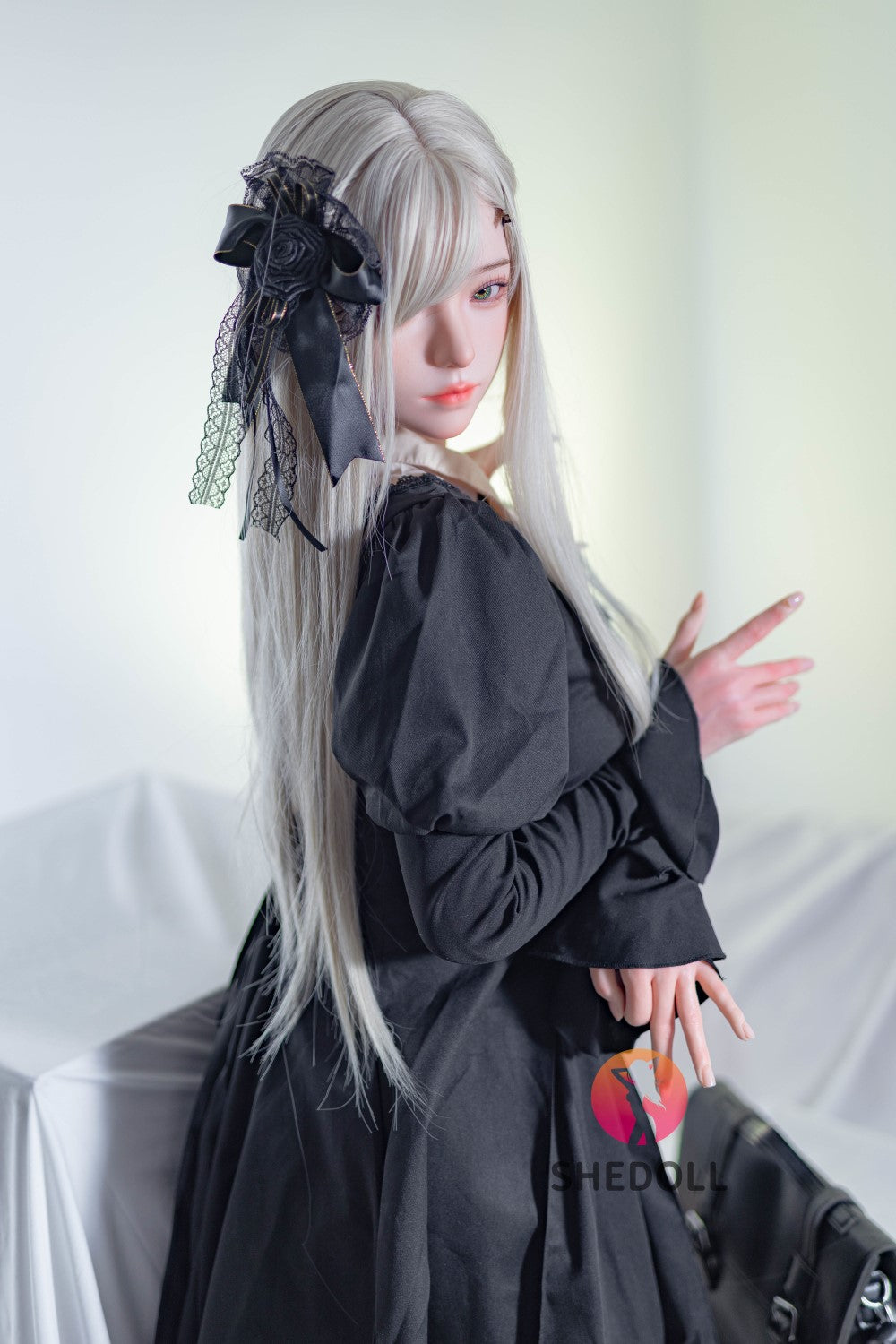 Kosame sexdukke (SHEDOLL 158 cm C-cup #SH120 2.0 silikon)