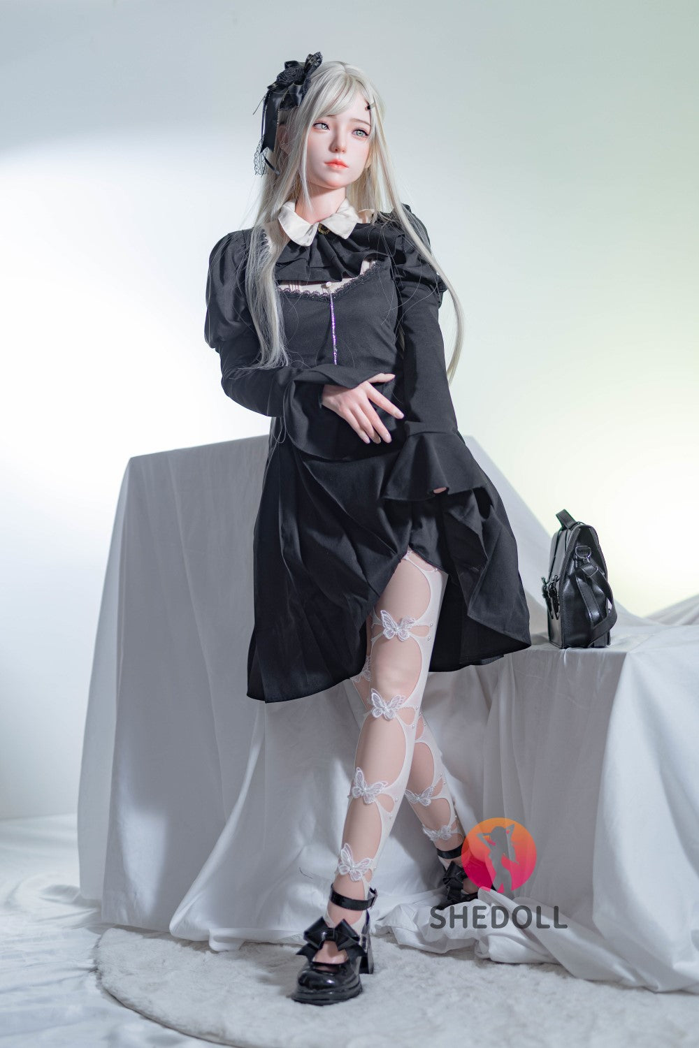 Kosame sexdukke (SHEDOLL 158 cm C-cup #SH120 2.0 silikon)