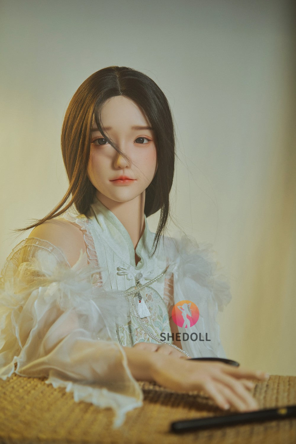 Charlene Sex doll (SHEDOLL 158cm C-cup #SH123 2.0 silicone)