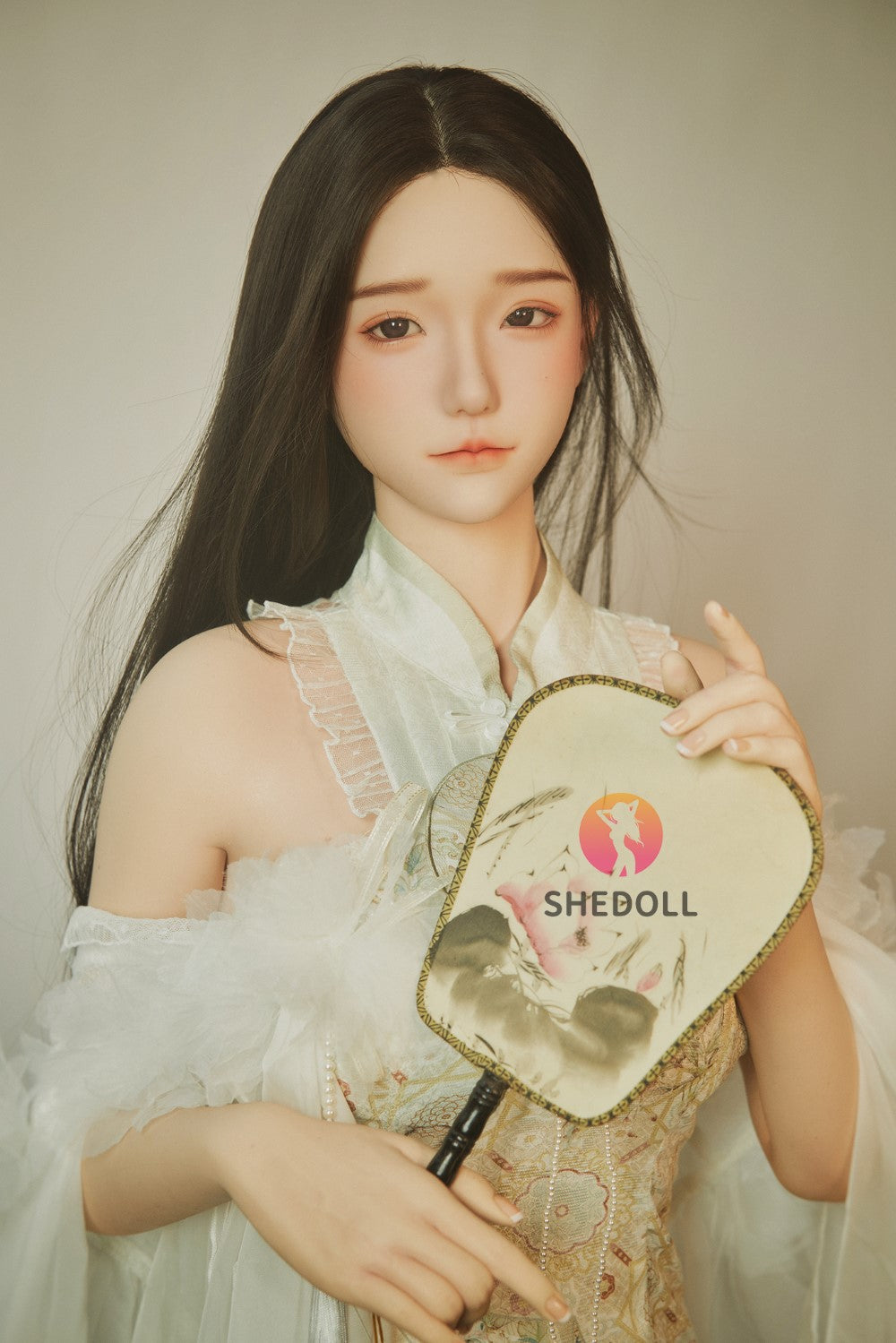 Charlene Sex doll (SHEDOLL 158cm C-cup #SH123 2.0 silicone)