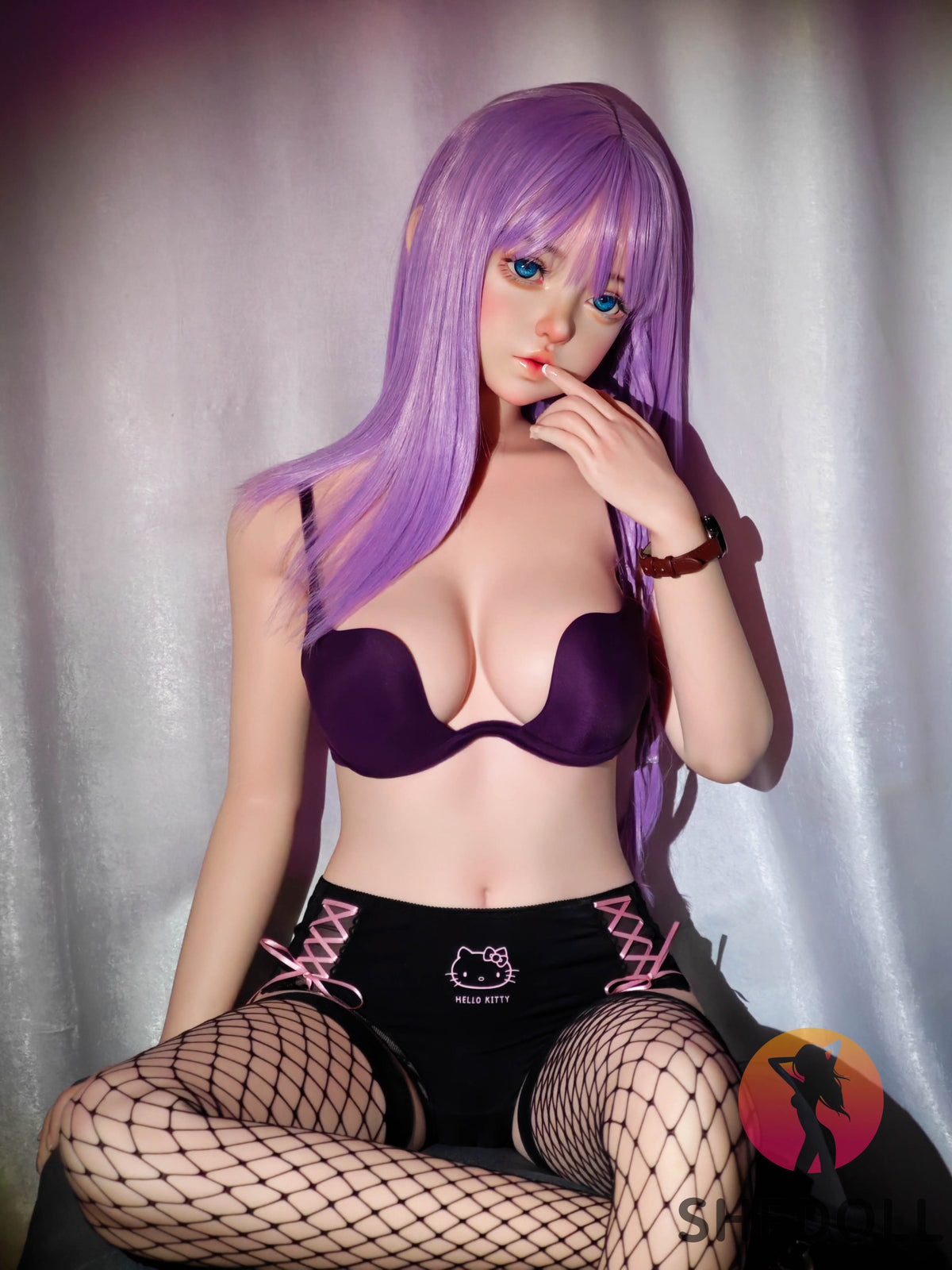 Dora sexdukke (SHEDOLL 148 cm D-cup #SH124 2.0 TPE+silikon)