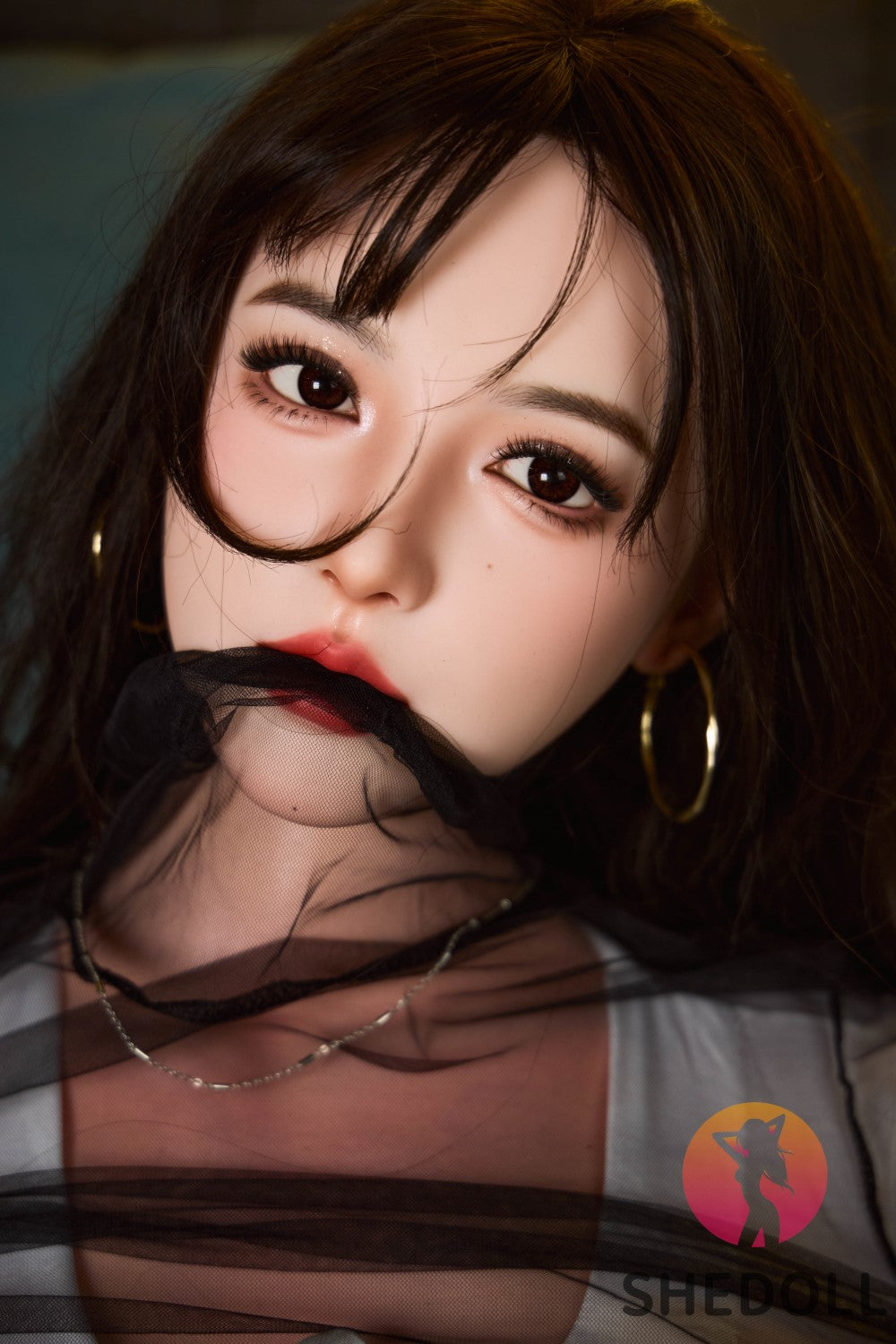 Moony sexdukke (SHEDOLL 165 cm E-cup #SH126 2.0 silikon)