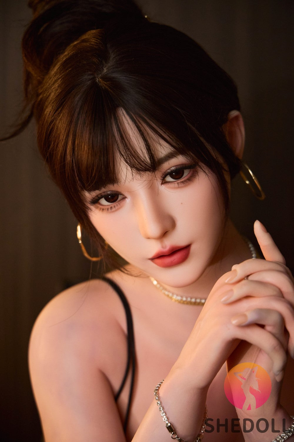 Moony sexdukke (SHEDOLL 165 cm E-cup #SH126 2.0 silikon)