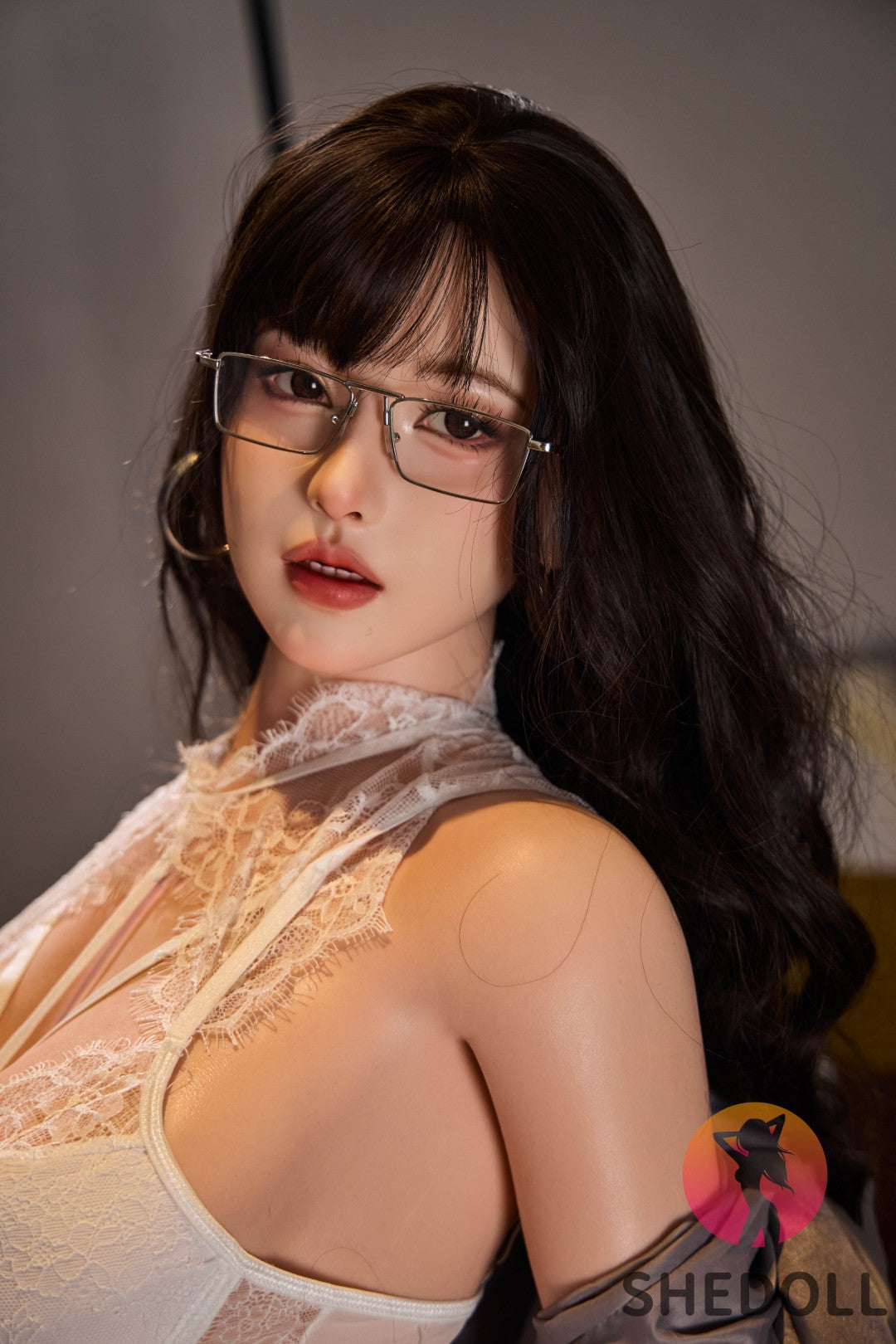 Starley sexdukke (SHEDOLL 165 cm E-cup #SH127 2.0 silikon)
