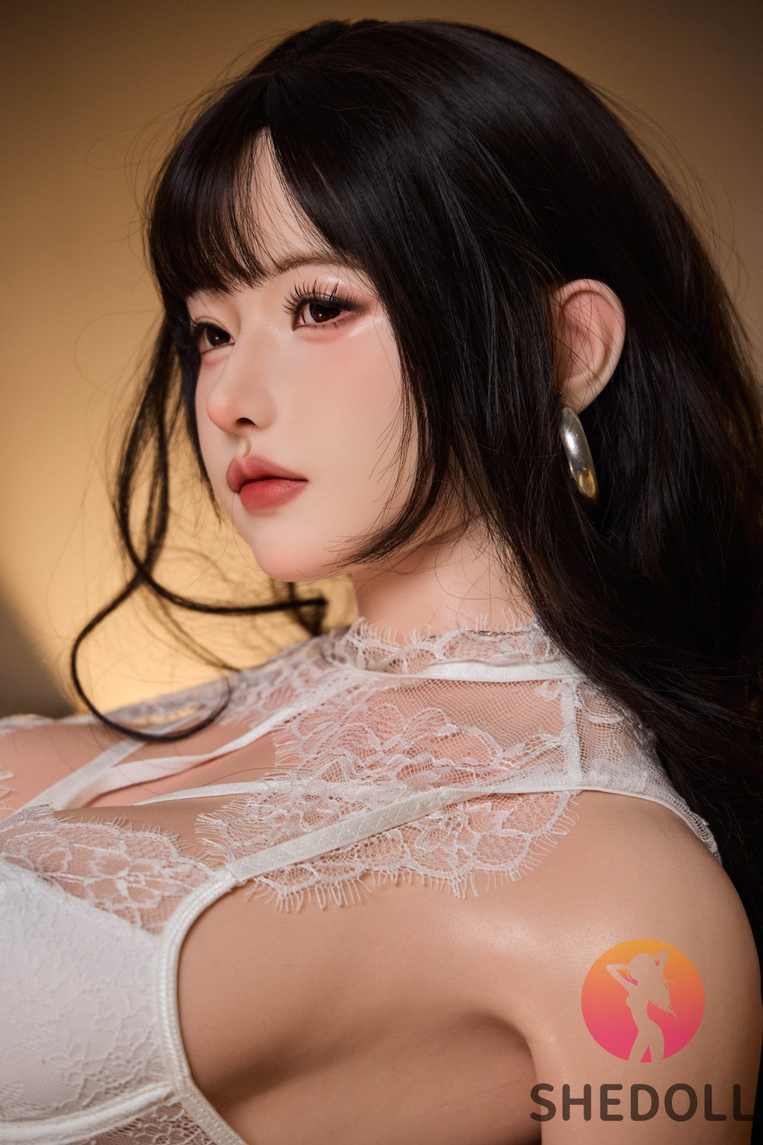 Starley sexdukke (SHEDOLL 165 cm E-cup #SH127 2.0 silikon)