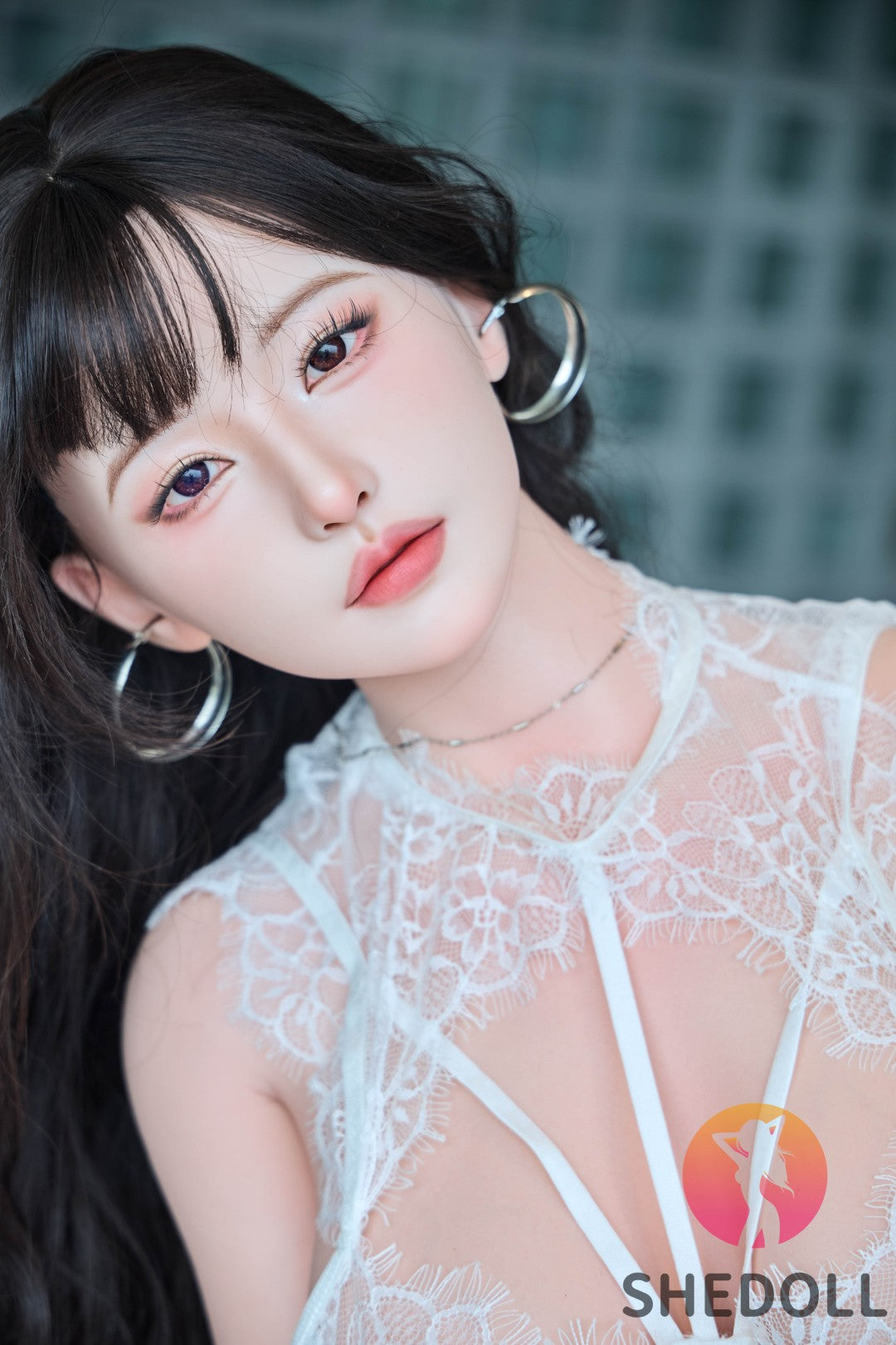 Starley sexdukke (SHEDOLL 165 cm E-cup #SH127 2.0 silikon)