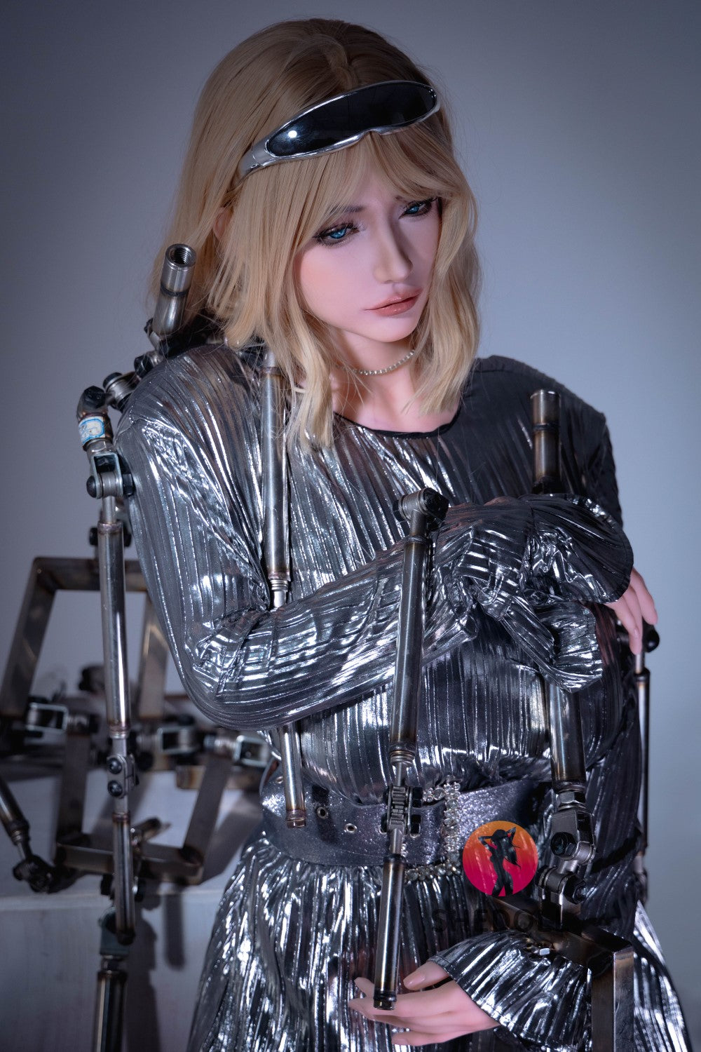 Tasha sexdukke (SHEDOLL 163 cm H-cup #SH129 2.0 TPE+silikon)