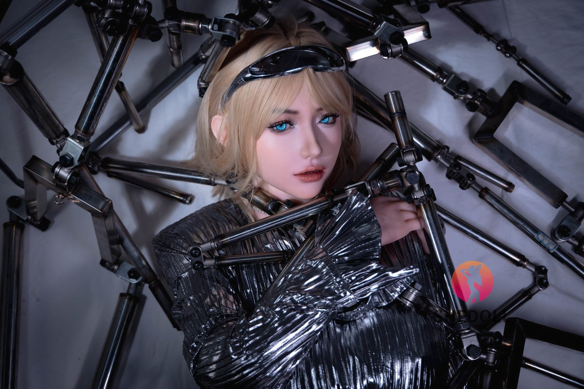 Tasha sexdukke (SHEDOLL 163 cm H-cup #SH129 2.0 TPE+silikon)