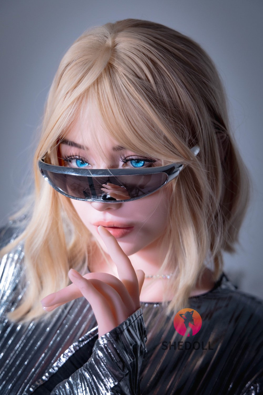 Tasha sexdukke (SHEDOLL 163 cm H-cup #SH129 2.0 TPE+silikon)