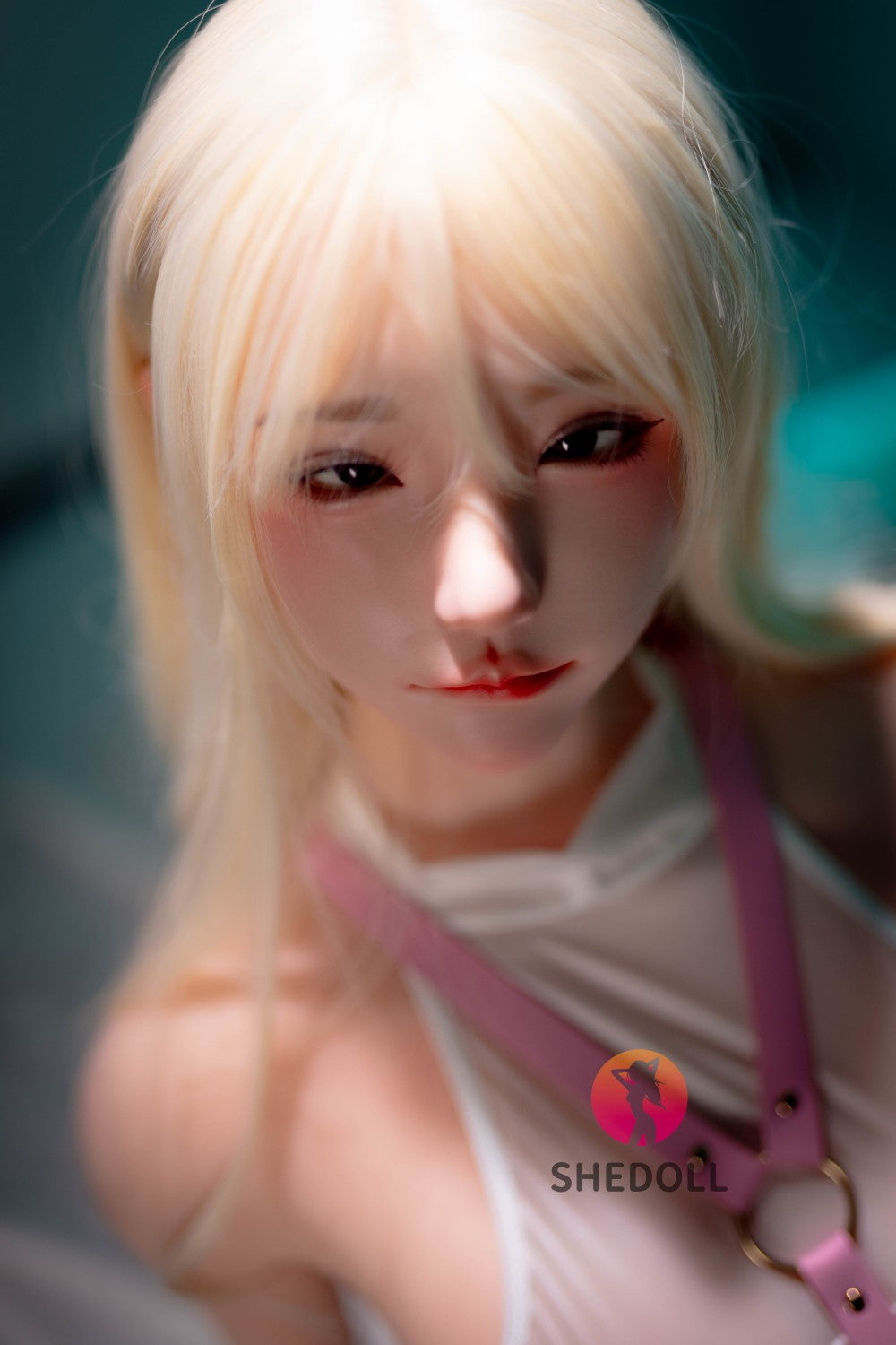 Charlene sexdukke (SHEDOLL 158 cm C-cup #SH130 2.0 TPE+silikon)