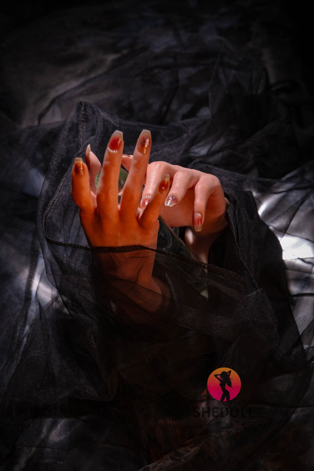 Hands & Feet (SHEDOLL silicone)