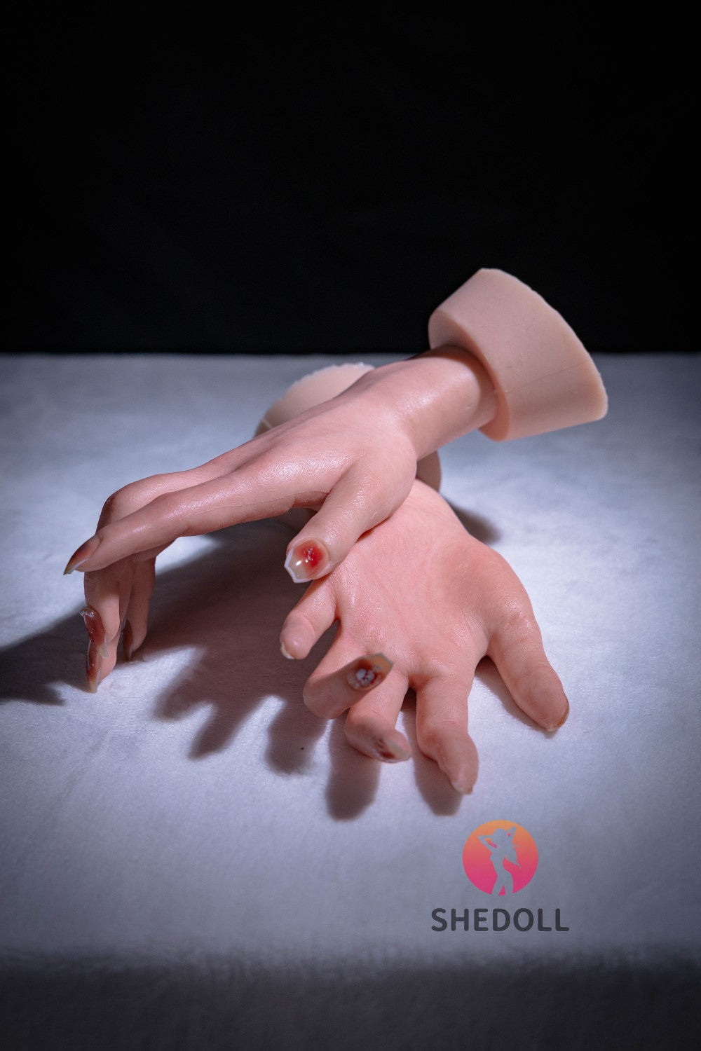 Hands & Feet (SHEDOLL silicone)
