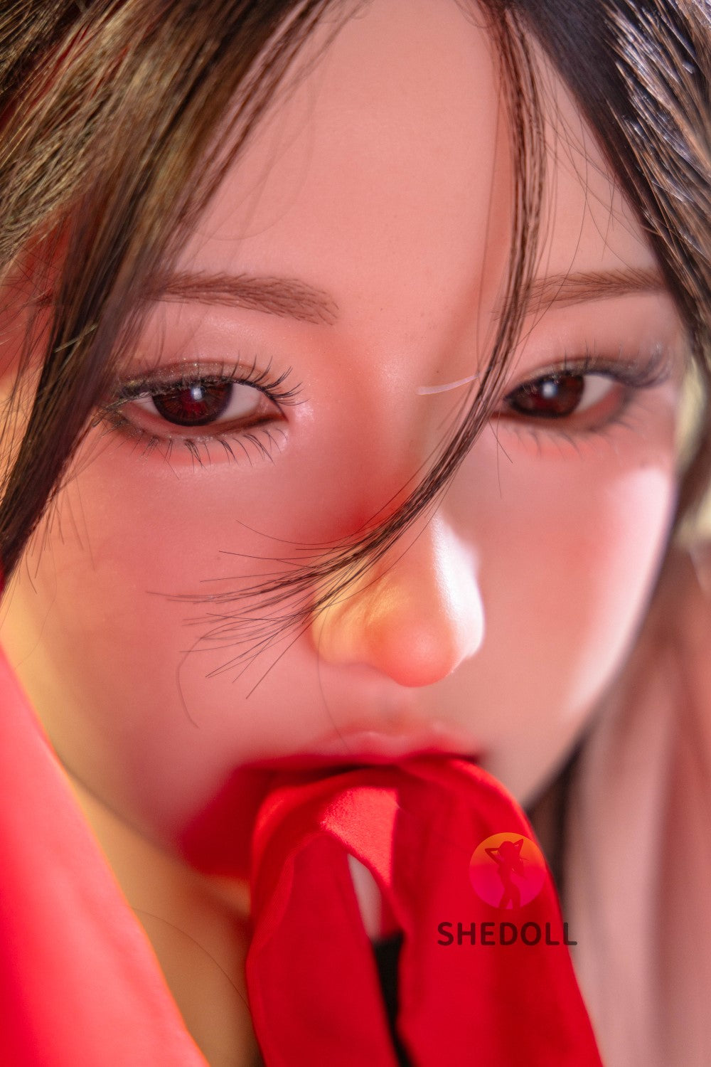 Starley sexdukke (SHEDOLL 168 cm D-cup #SH137 2.0 silikon)