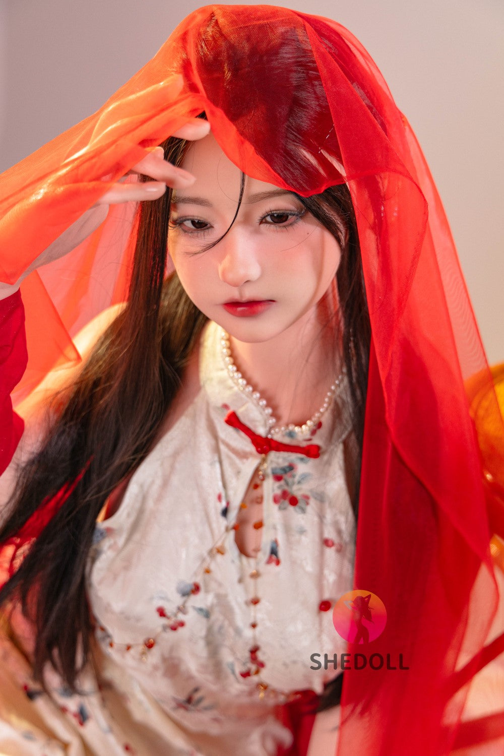 Starley sexdukke (SHEDOLL 168 cm D-cup #SH137 2.0 silikon)