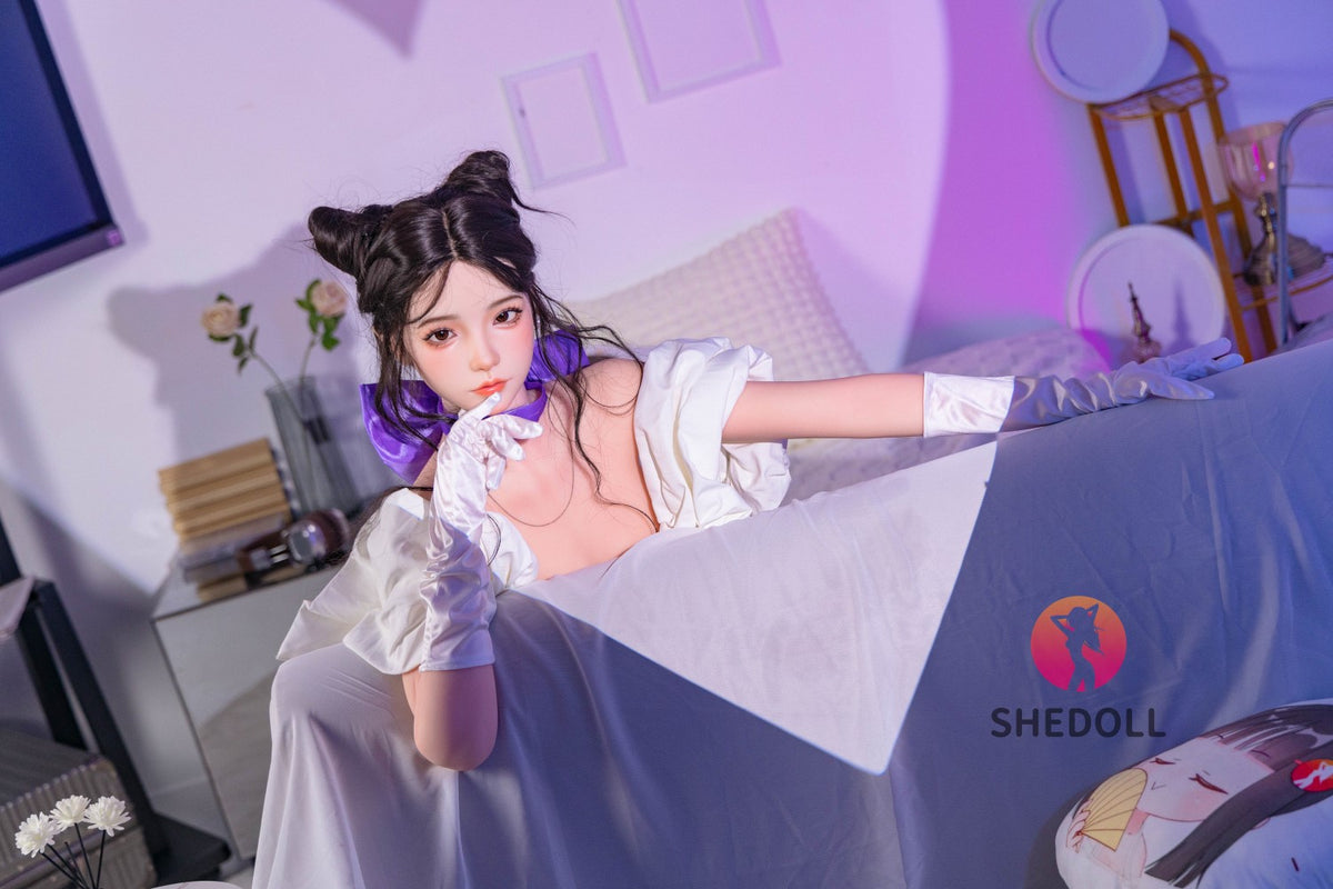 Rose sexdukke (SHEDOLL 168 cm D-cup #SH138 2.0 TPE+Silicon)
