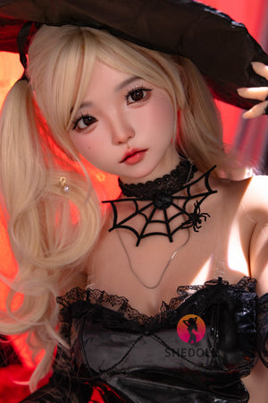 Yuan sexdukke (SHEDOLL 148cm d-cup #SH141 2.0 silikon)