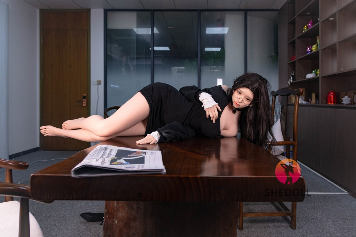 Cheryl sexdukke (SHEDOLL 170 cm E-cup #SH144 2.0 TPE+Silicon)
