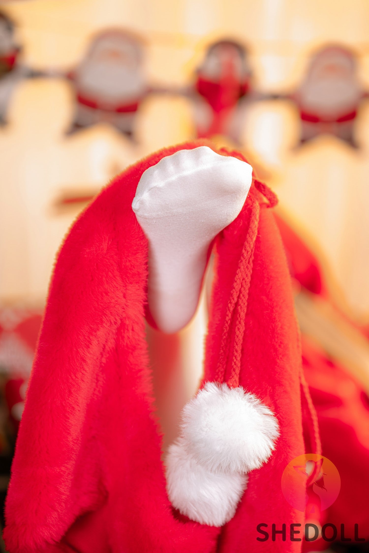 Roy sexdukke (SHEDOLL 145 cm G-cup #SH148 2.0 TPE+silikon)