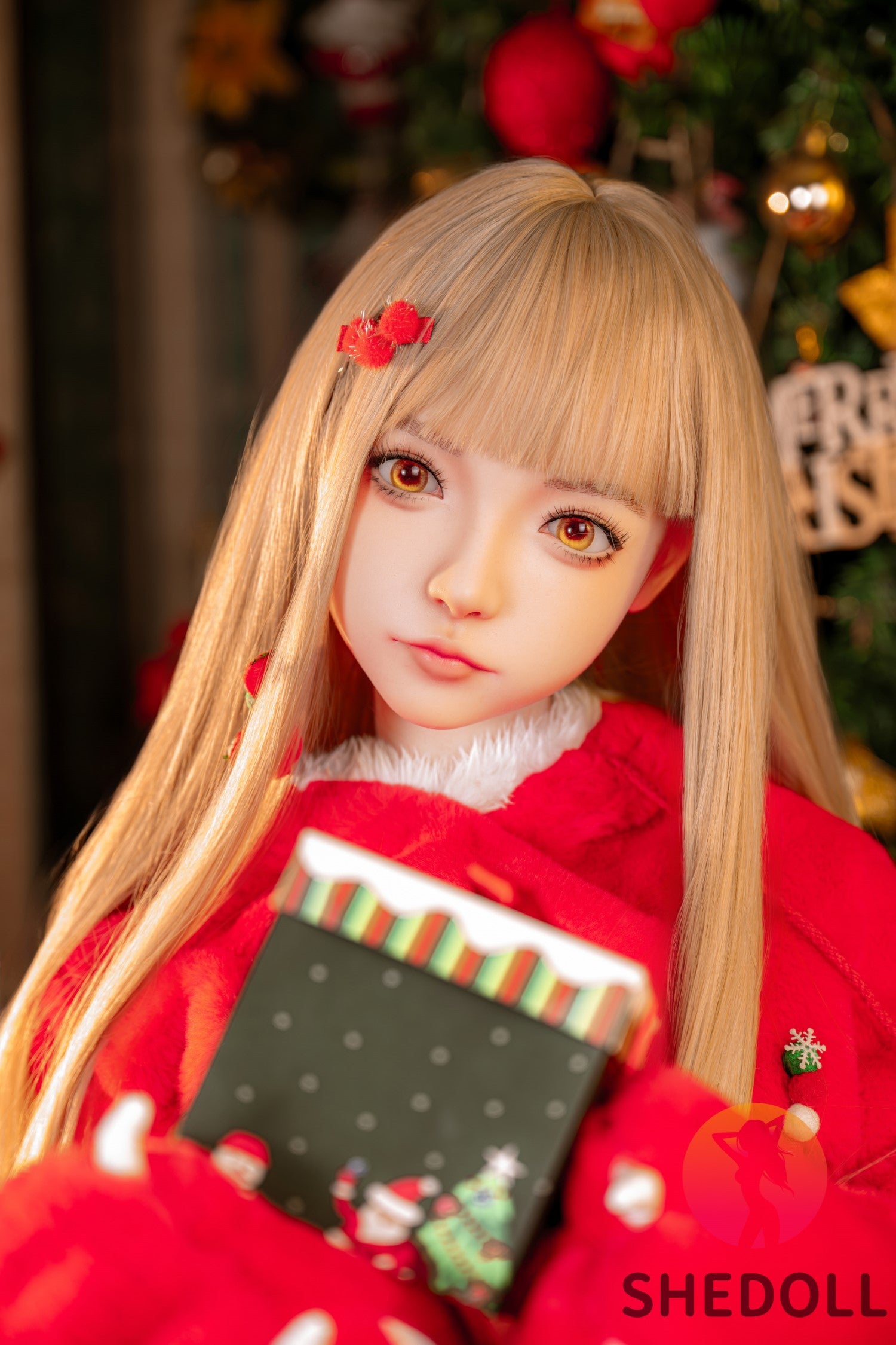 Roy sexdukke (SHEDOLL 145 cm G-cup #SH148 2.0 TPE+silikon)