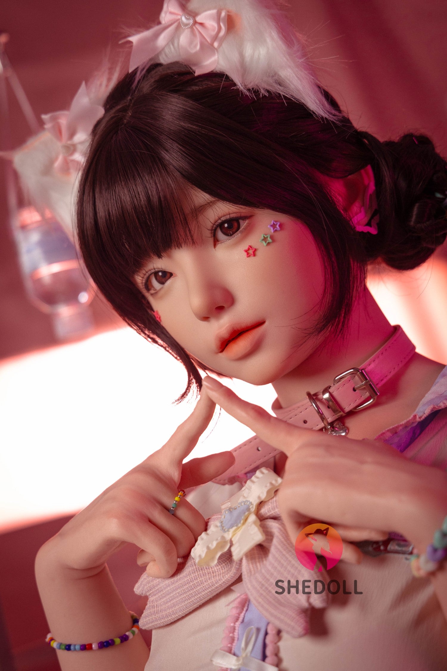 Zara sexdukke (SHEDOLL 168 cm D-cup #SH149 2.0 silikon)