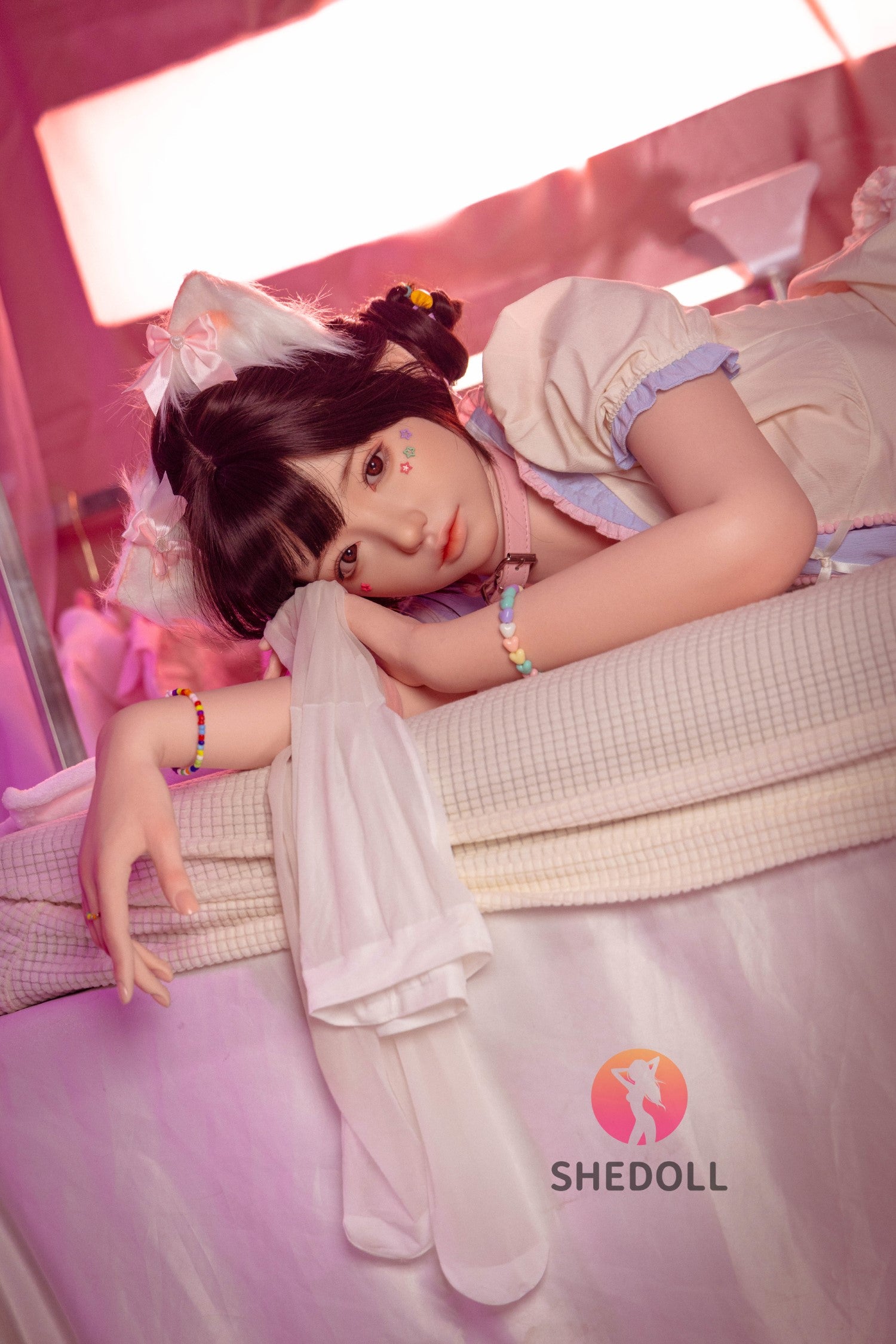 Zara sexdukke (SHEDOLL 168 cm D-cup #SH149 2.0 silikon)