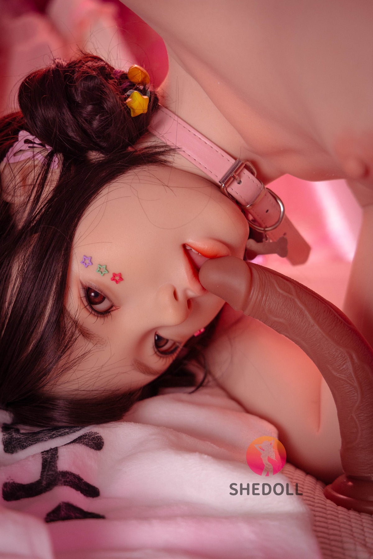 Zara sexdukke (SHEDOLL 168 cm D-cup #SH149 2.0 silikon)