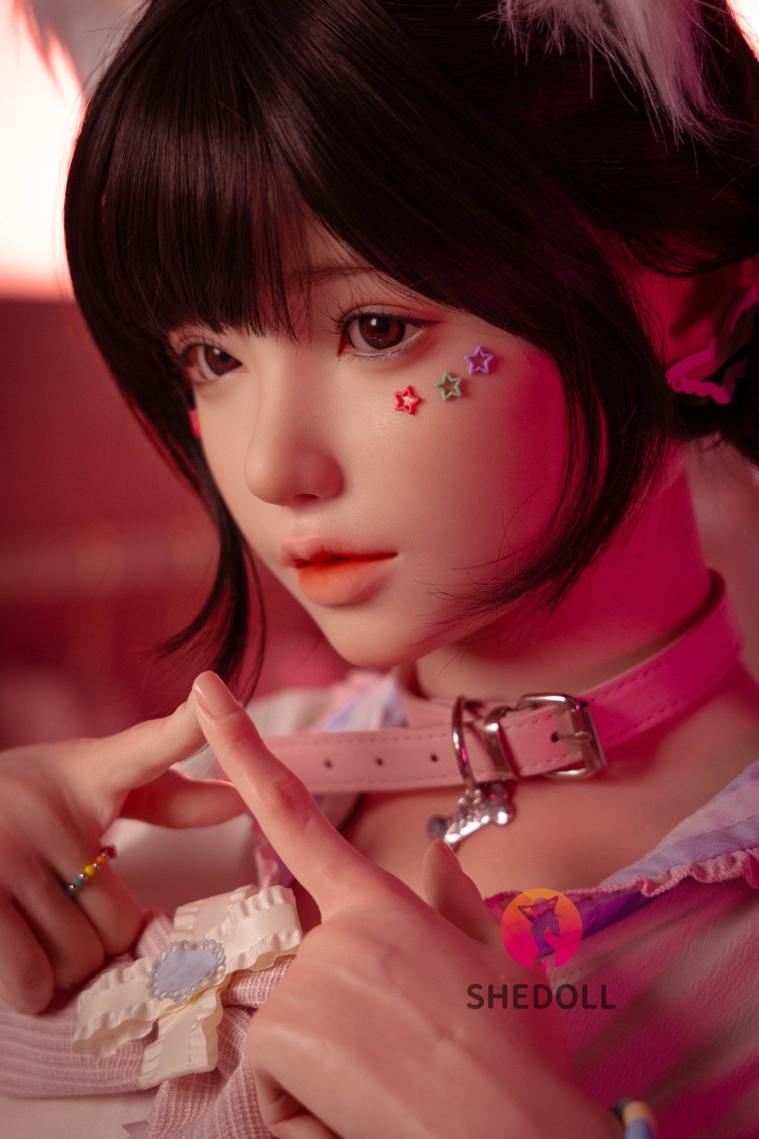 Zara sexdukke (SHEDOLL 168 cm D-cup #SH149 2.0 silikon)