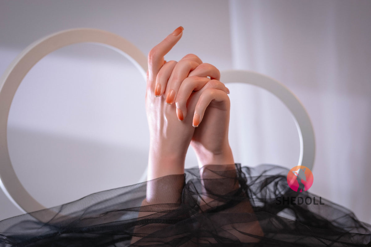 Hands & Feet (SHEDOLL silicone)