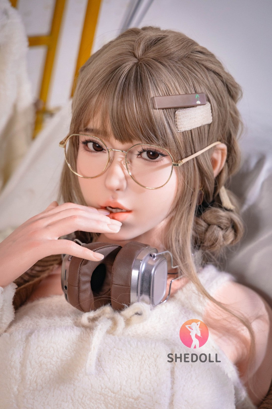 april sexdukke (SHEDOLL 170 cm E-cup #SH152 2.0 silikon)