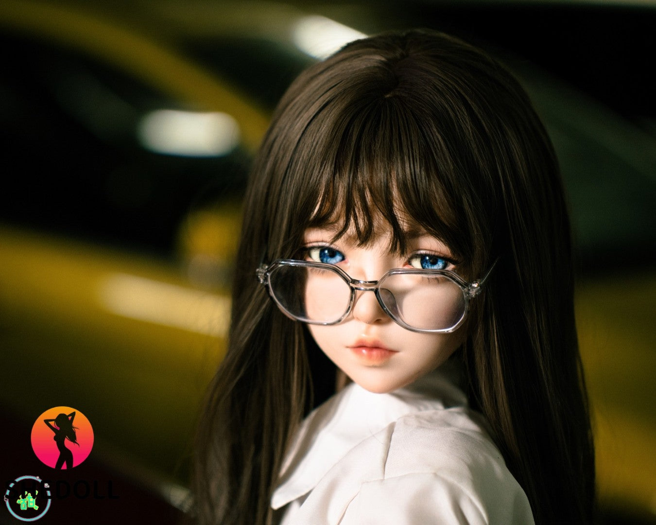 Dora sexdukke (SHEDOLL 156 cm E-cup #SH167 2.0 silikon)