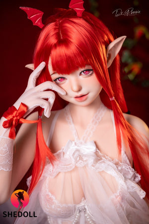Yaya sexdukke (SHEDOLL 156cm e-cup #SH168 2.0 silikon)