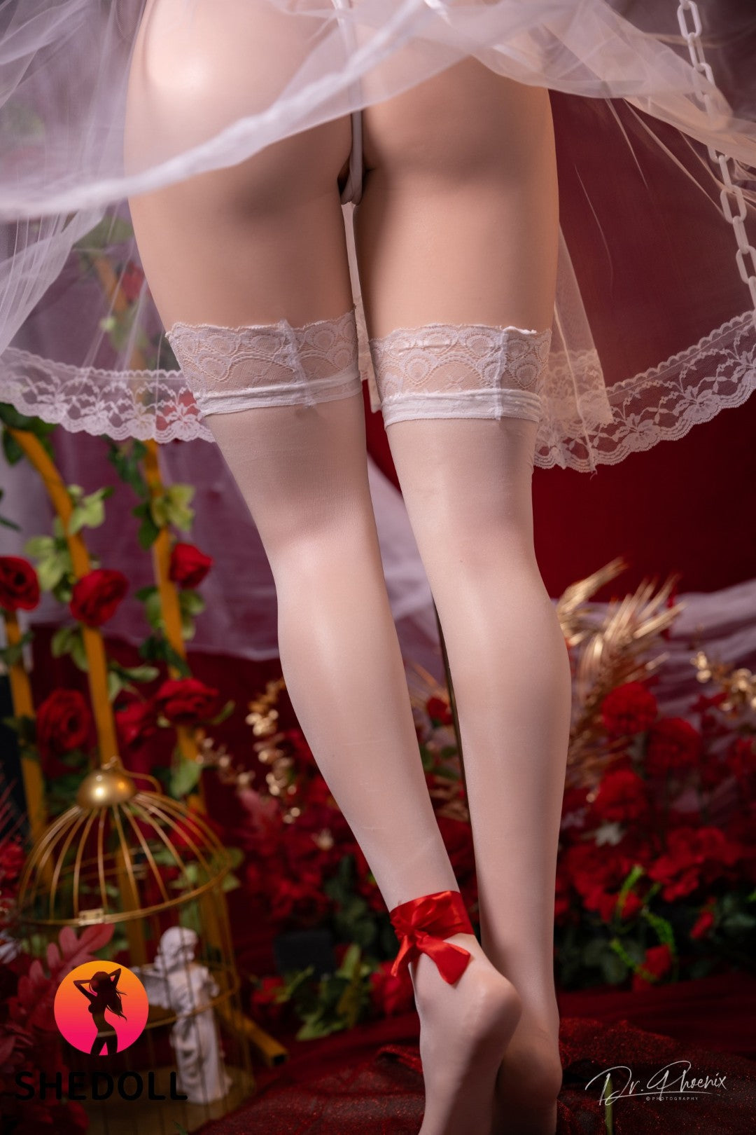 Yaya sexdukke (SHEDOLL 156 cm E-cup #SH168 2.0 silikon)