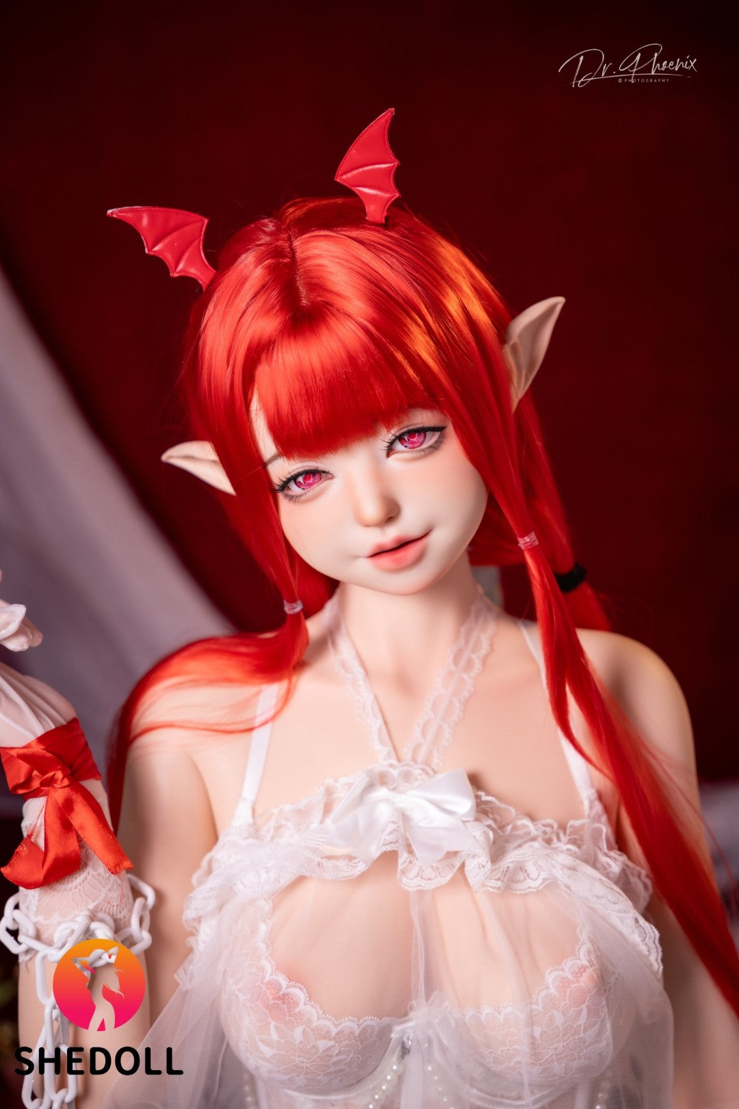 Yaya sexdukke (SHEDOLL 156 cm E-cup #SH168 2.0 silikon)