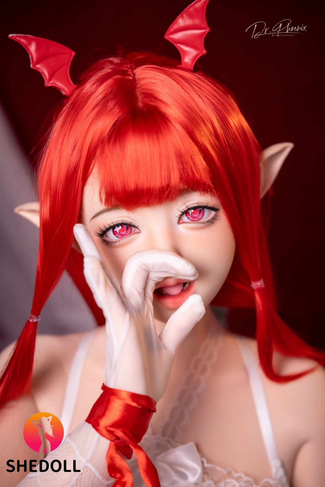 Yaya sexdukke (SHEDOLL 156 cm E-cup #SH168 2.0 silikon)