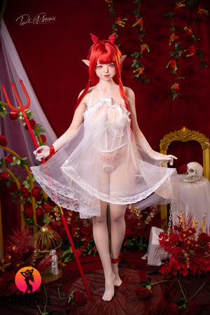 Yaya sexdukke (SHEDOLL 156cm e-cup #SH168 2.0 silikon)