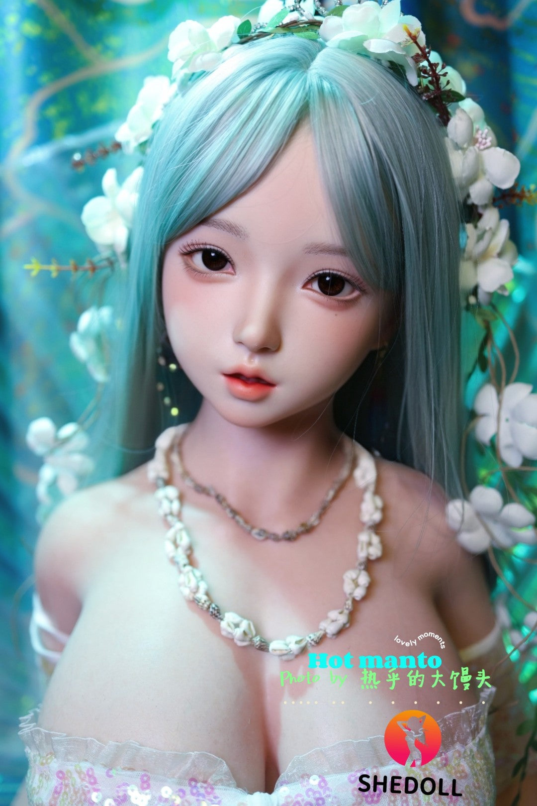 Cece sexdukke (SHEDOLL 145 cm G-cup #SH169 2.0 TPE+Silicon)