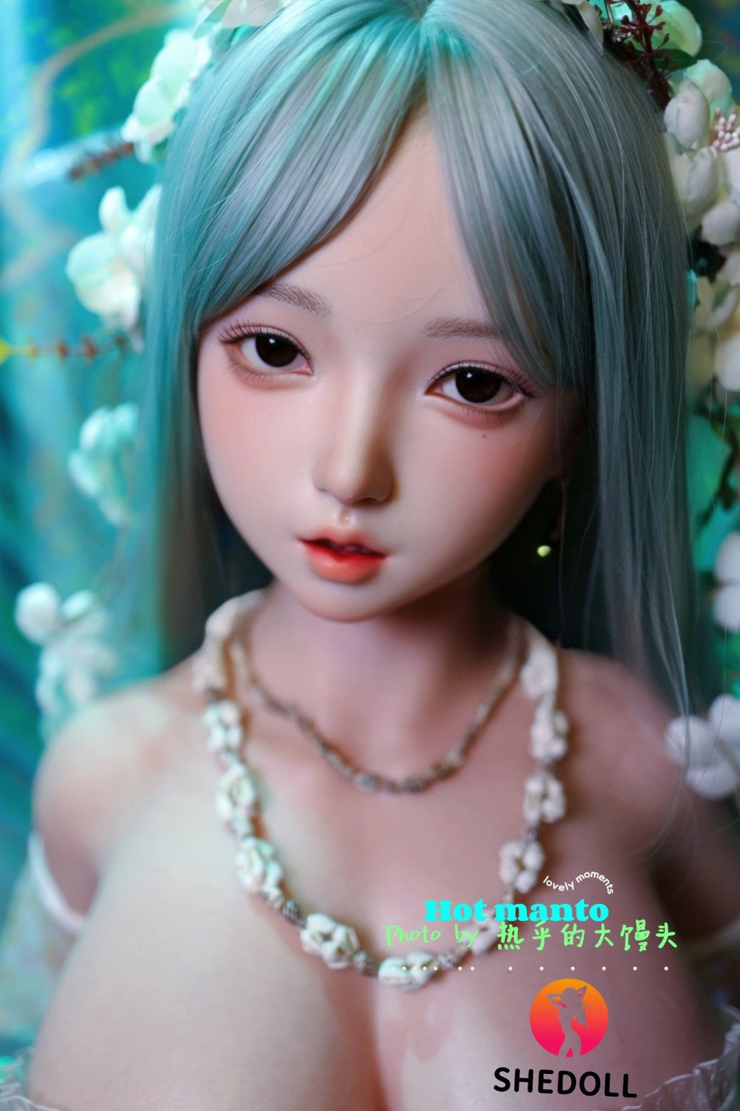 Cece sexdukke (SHEDOLL 145 cm G-cup #SH169 2.0 TPE+Silicon)