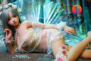 Cece sexdukke (SHEDOLL 145cm g-cup #SH169 2.0 TPE+silikon)