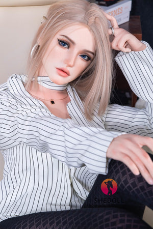 Talia sexdukke (SHEDOLL 168cm d-cup #SH171 silikon)